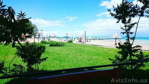 Иссык-Куль,  отдых в Клуб-Отеле 