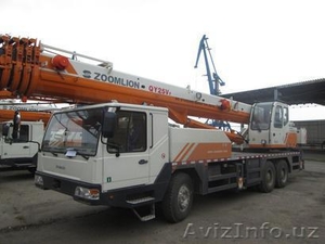 Автокран Zoomlion  #1619306