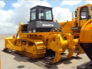 Бульдозер Шантуй SD 22 #1619302