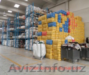 Одежда секонд хенд – оптовые поставки из Италии. Без посредников #1619455