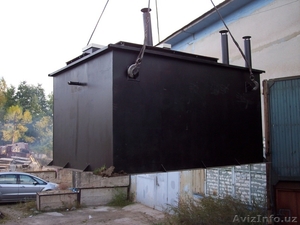 Ливневое очистное сооружение #1617679