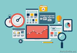  Создание веб-сайтов | Реклама в Яндекс и Google #1619461