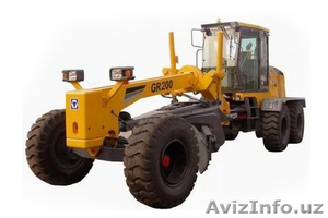Автогрейдер  GR200  XCMG #1619384