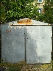 Продам гараж #1621358