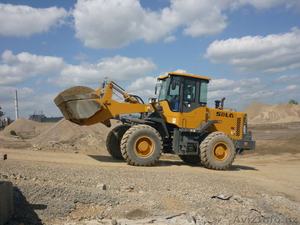 Погрузчик фронтальный SDLG  LG 936    #1619434