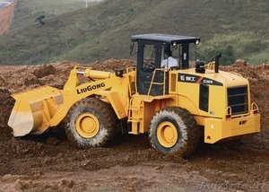 Погрузчик  LiuGong ZL50CN #1619426