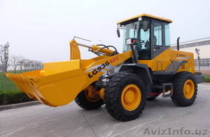 Фронтальный погрузчик SDLG  LG 936    #1619430