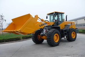 Погрузчик SDLG LG 956   #1619450