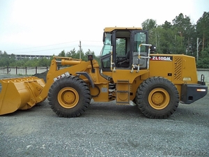 Погрузчик  фронтальный XCMG ZL50GN  #1619277