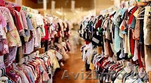 Широкий выбор брендовой стоковой одежды из Европы оптом #1621440