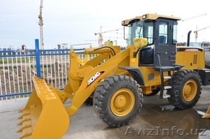 Фронтальный Погрузчик XCMG 300FN #1619269