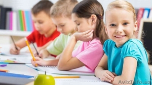 HS EDUCATION пpедлагает куpсы английского языка для детей! #1625012