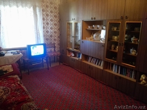 Продается 3-х комнатная квартира в кирпичном доме #1622748