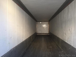 Рефконтейнер 40 фут carrier 2003 № naru 6656886 #1624320