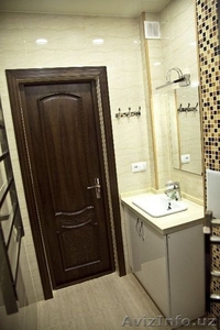 Трёхкомнатная квартира в Ташкенте #1624152