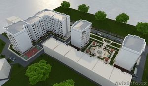 Квартиры в новостройке ЖК 