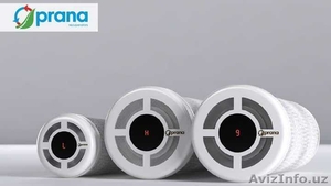 Рекуператор Prana - бытовая вентиляция  #1629938