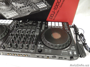 Для продажи Новый Pioneer-DDJ-1000 DJ Rekordbox Controller #1629700