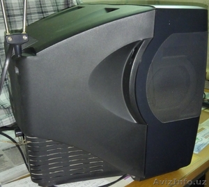 Телевизор PHILIPS 14GX для дачи, кухни, магазина #1629814