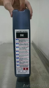 Картрижи с чернилами для промышленных каплеструйных принтеров Imaje #1629514