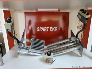 Отопительные системы от SPART EKO. #1629534