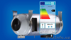 Рекуператор «Prana 340S+» #1629940