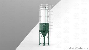 Силос для сыпучих материалов. НСИБ #1633725