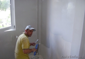 Под ключ ремонт квартир,  домов и офисов. Бригада пр #1633342