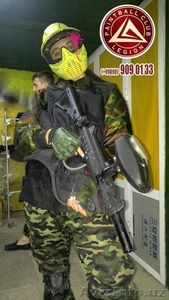 ПЕЙНТБОЛ КЛУБ 