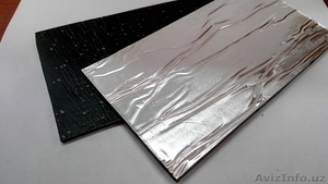 фольгоизол,  изол,  гидроизоляционный кровельный материал #1633460