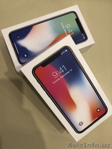 Apple iPhone 8 +,  iPhone X 128GB,  Samsung Galaxy S8 +,  S9 + 128GB #1631417