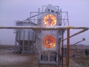 Зерносушилки турецкие TECO DRYER  #1632274