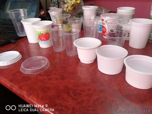 изготовление одноразовые и молочные стканчики #1632046