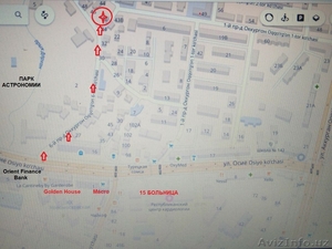 Срочно дешево продам дом в самом центре города,  в элитной махалле. Аккурганская  #1633787