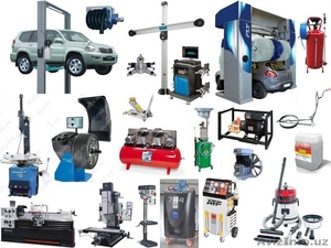 Оборудование для автосервиса,  СТО,  техосмотра,  мойки высокого давоения АВД #1631378