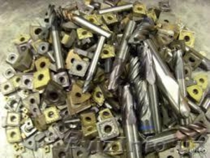 Твердый  сплав   отходы  . #1631526