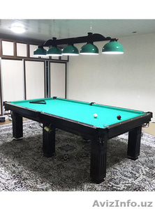 Бильярдный стол 03 #1634996