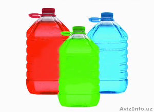 Концентрат незамерзающей,  стеклоомывающей жидкости #1636679