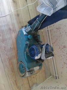 Продается Паркетно - Шлифовальная машинка .Срочно !!! #1634932
