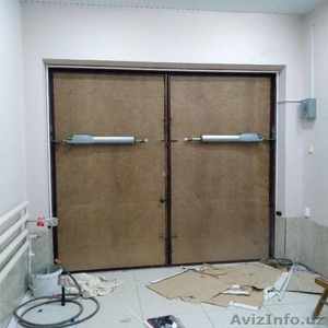 Автоматика для распашных ворот #1588983