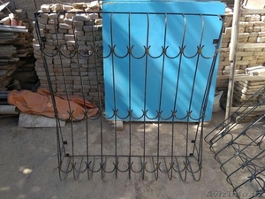 Решётки для окон #1635393