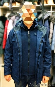  Куртка зимняя «The North Face» ® серия «Summit» #1636884