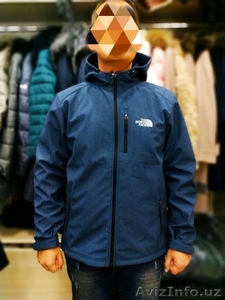 Фирменная ветровка «Windstopper» #1636886