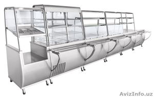 Линии раздачи питания в Ташкенте по низким ценам собственное производство. Линии #1638152