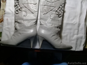 Сапоги сделанные на заказ #1638050