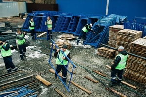 Грузчики и разнорабочие любые обьемы работ. Аутсорсинг. #1639318