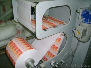 Линия для фасовки сахара песка в стики #1636912