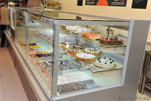 витрины холодильные в Ташкенте на заказ. Изготовим кондит #1637285