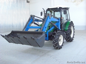 Фронтальный погрузчик для тракторов TTZ LS U62 #1639262