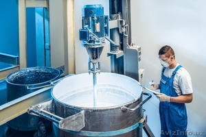 Продажа технологии производства на воде краска,  грунтовка #1639975